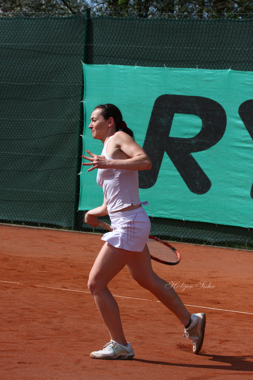 Inna Kuzmenko 259 - Punktspiel TC RW Wahlstedt 2 / LTTC Rot-Weiss Berlin